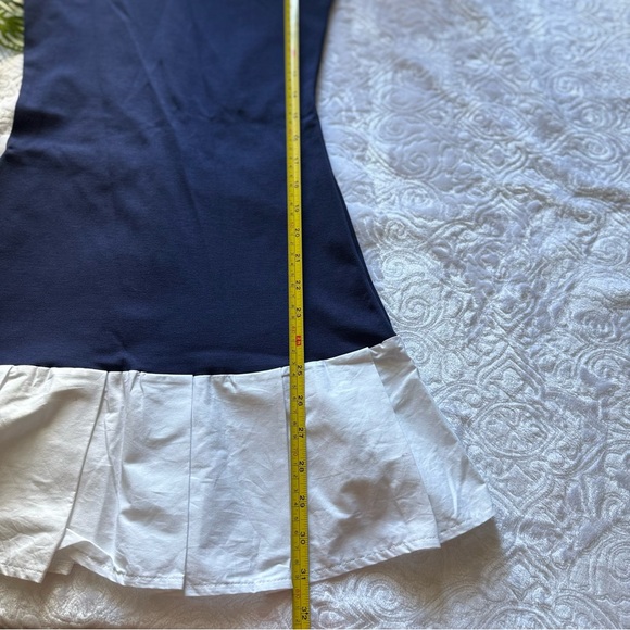21 Saints Navy Blue & White Dress | NWT | Size XS - Picture 6 of 6